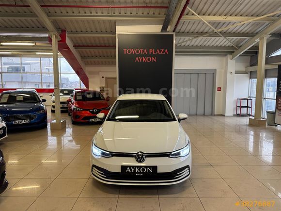 2022 VOLKSWAGEN GOLF 1.0 ETSI LIFE DSG