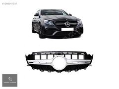 MERCEDES E SERİSİ (W213) E63 GRİ ÇITA ÖN PANJUR