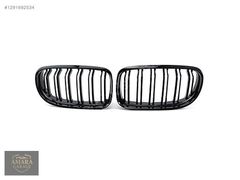 BMW 3 SERİSİ (E90) PİANO BLACK LCI M3 ÖN PANJUR SETİ