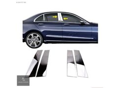 MERCEDES S SERİSİ(W222) DİREK KROM SETİ