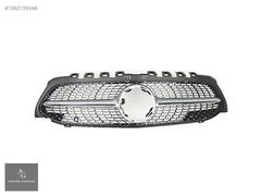 MERCEDES A SERİSİ (W177) GRİ ÇITA DAİMOND ÖN PANJUR