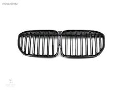 BMW 7 SERİSİ(G11/G12) PİANO BLACK LCI M7 PANJUR SETİ