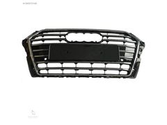 AUDİ A3 PANJUR KROM/SİYAH S LİNE