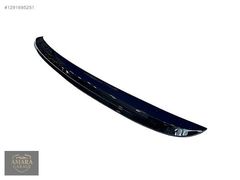BMW 5 SERİSİ(E60) PİANO BLACK OEM BAGAJ SPOİLERİ