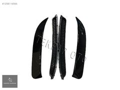 MERCEDES CLA (W117) CLA45 ARKA TAMPON VENTİ