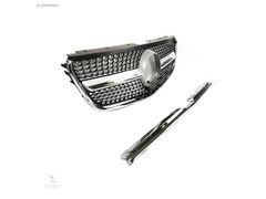 MERCEDES VİTO(W447) DİAMOND GRİ ÇITALI ÖN PANJUR