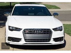 AUDİ A7 KROM/SİYAH ÖN PANJUR SETİ