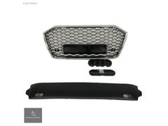 AUDİ A6 KROM/SİYAH RS ÖN PANJUR