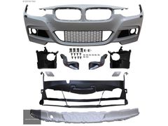 BMW 3 SERİSİ(F30) M TECH BODY KİT SETİ