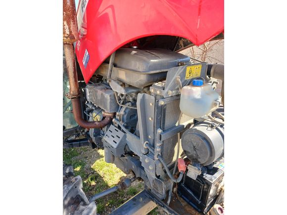 SAHİBİNDEN MASSEY FERGUSON 2615 4×4 KABİNLİ