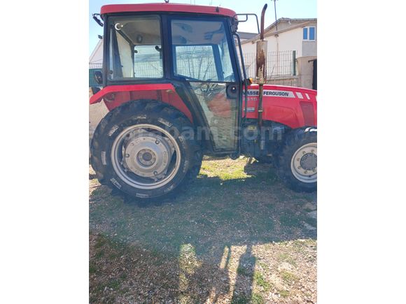 SAHİBİNDEN MASSEY FERGUSON 2615 4×4 KABİNLİ
