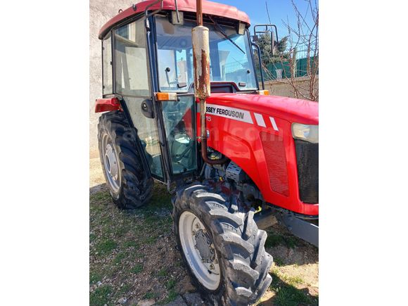 SAHİBİNDEN MASSEY FERGUSON 2615 4×4 KABİNLİ