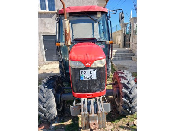 SAHİBİNDEN MASSEY FERGUSON 2615 4×4 KABİNLİ