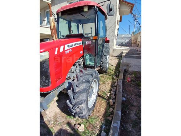 SAHİBİNDEN MASSEY FERGUSON 2615 4×4 KABİNLİ