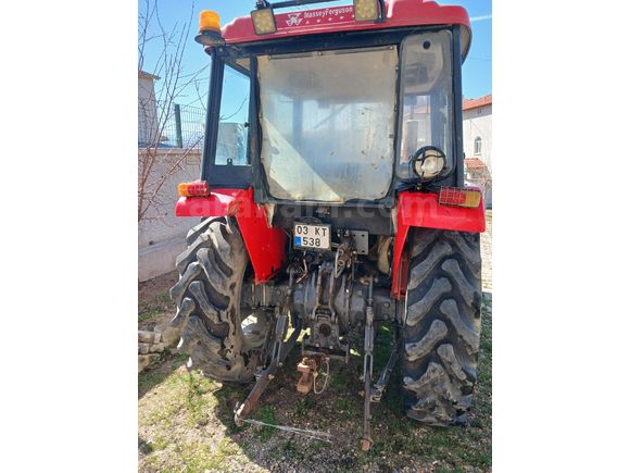 SAHİBİNDEN MASSEY FERGUSON 2615 4×4 KABİNLİ