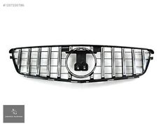 MERCEDES C SERİSİ (W204) GTR ÖN PANJUR