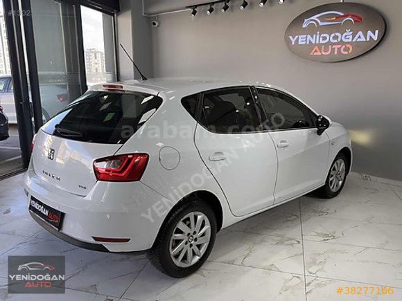 2017-SEAT-IBİZA-1.0 ECOTSI-STYLE-DSG-110HP