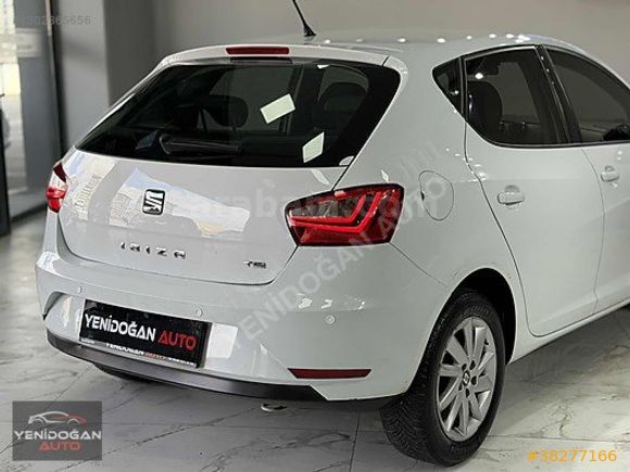 2017-SEAT-IBİZA-1.0 ECOTSI-STYLE-DSG-110HP