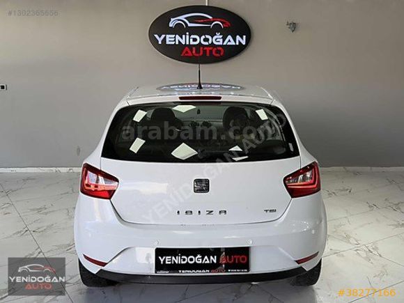 2017-SEAT-IBİZA-1.0 ECOTSI-STYLE-DSG-110HP