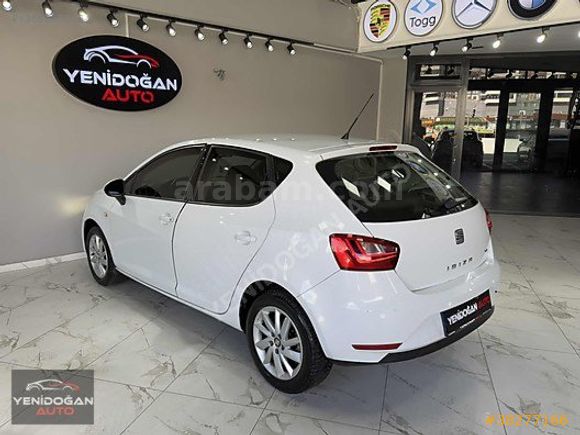 2017-SEAT-IBİZA-1.0 ECOTSI-STYLE-DSG-110HP