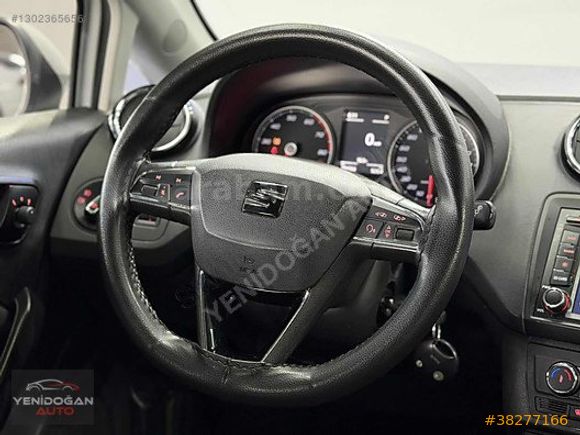 2017-SEAT-IBİZA-1.0 ECOTSI-STYLE-DSG-110HP