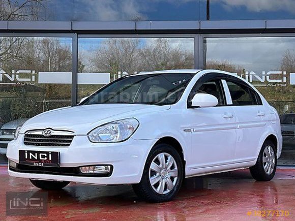 2010 MODEL -1.5 CRDİ-VGT -110 HP -ACCENT ERA