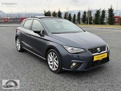 2025 SEAT IBIZA 1.0 ECOTSI FR DSG CAM TAVAN LED GARANTİLİ