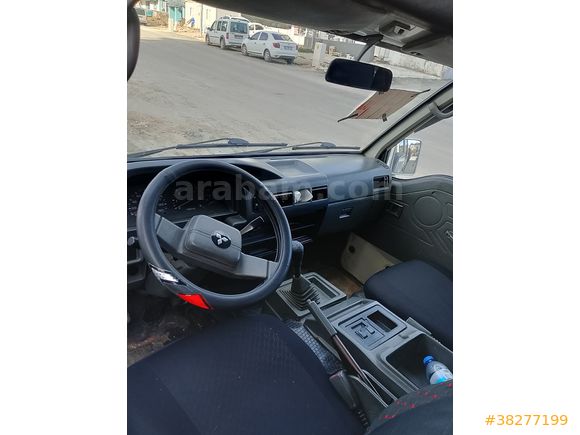Sahibinden Mitsubishi L 300 Camlı Van 2004 Model 