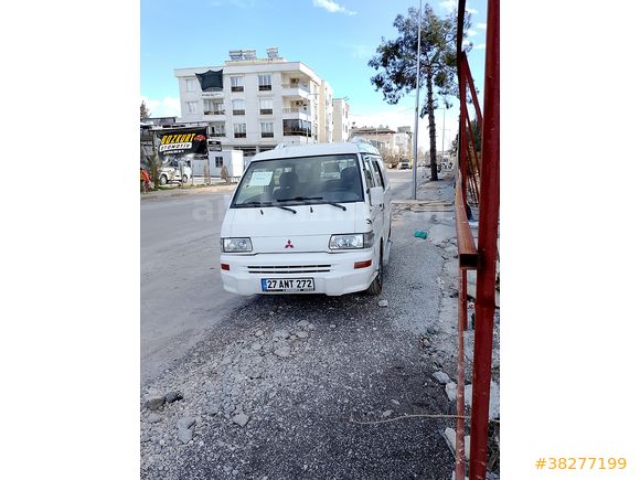 Sahibinden Mitsubishi L 300 Camlı Van 2004 Model 