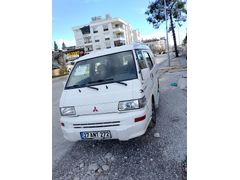 Sahibinden Mitsubishi L 300 Camlı Van 2004 Model 