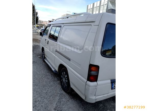 Sahibinden Mitsubishi L 300 Camlı Van 2004 Model 