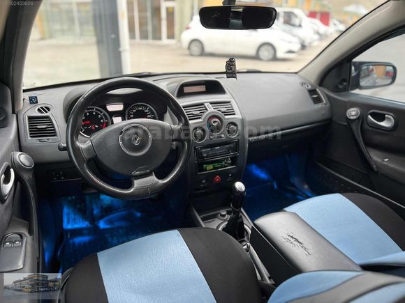 GÜNDOĞDU DAN 2008 MODEL MEGANE