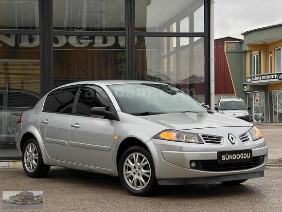 GÜNDOĞDU DAN 2008 MODEL MEGANE