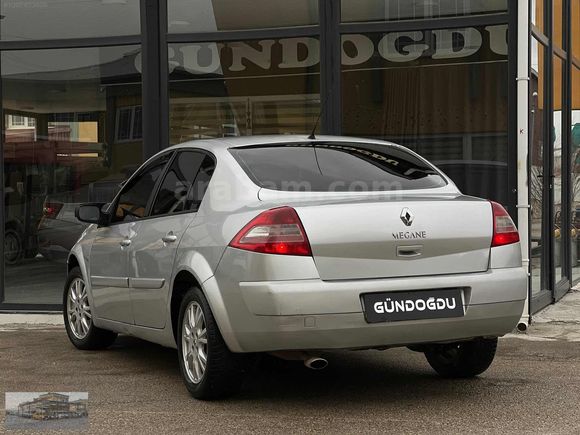 GÜNDOĞDU DAN 2008 MODEL MEGANE