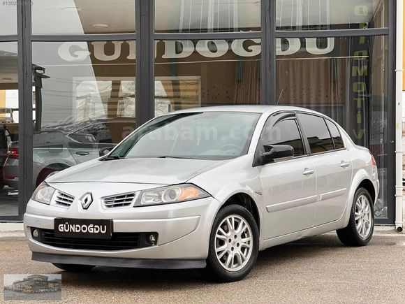 GÜNDOĞDU DAN 2008 MODEL MEGANE