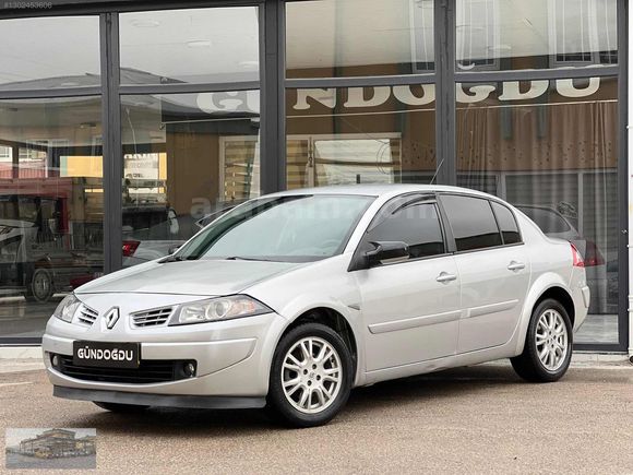 GÜNDOĞDU DAN 2008 MODEL MEGANE