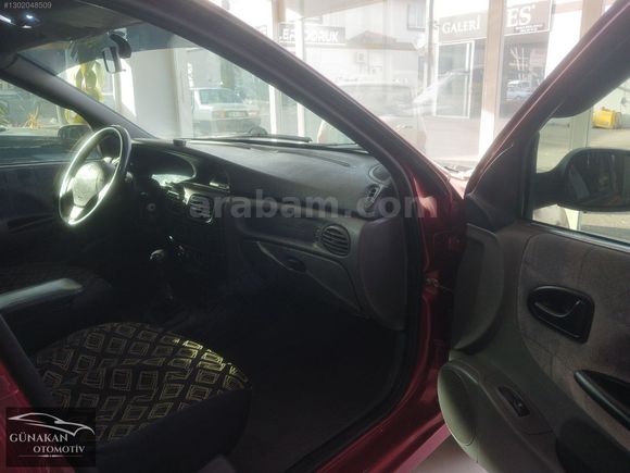 GÜNAKAN'DAN MEGAN 1.6 FULL PAKET