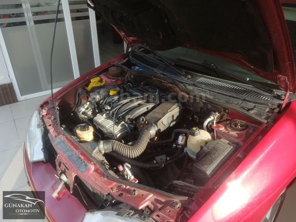 GÜNAKAN'DAN MEGAN 1.6 FULL PAKET