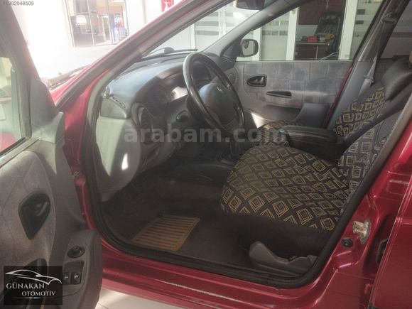 GÜNAKAN'DAN MEGAN 1.6 FULL PAKET