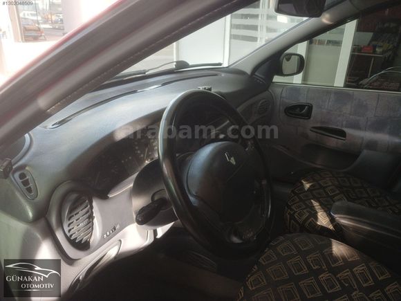 GÜNAKAN'DAN MEGAN 1.6 FULL PAKET