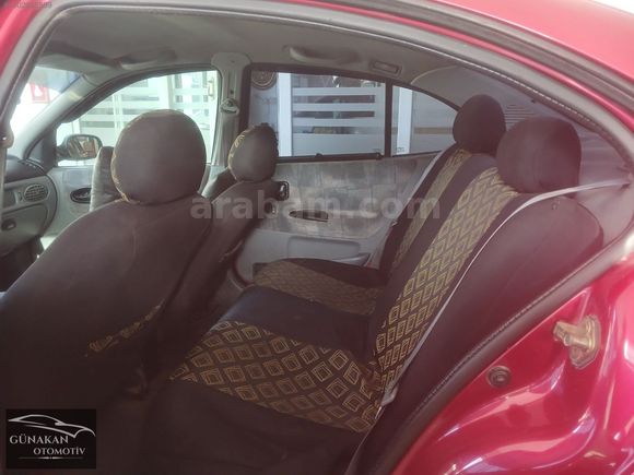 GÜNAKAN'DAN MEGAN 1.6 FULL PAKET