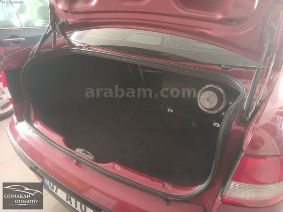 GÜNAKAN'DAN MEGAN 1.6 FULL PAKET