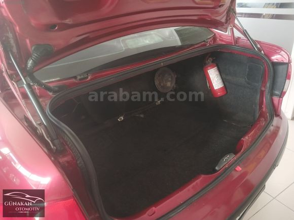 GÜNAKAN'DAN MEGAN 1.6 FULL PAKET