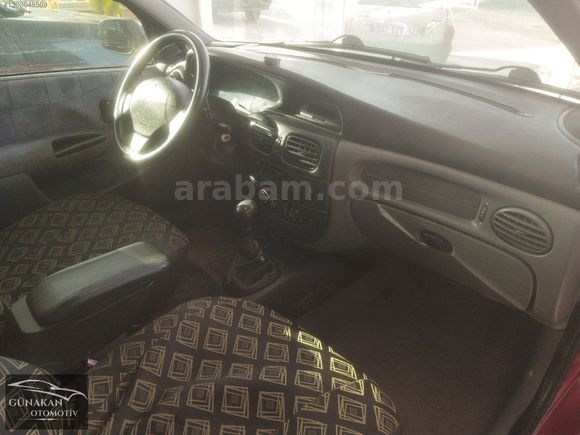 GÜNAKAN'DAN MEGAN 1.6 FULL PAKET