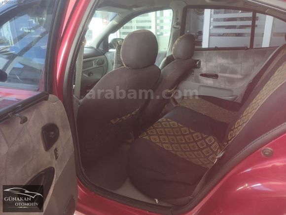 GÜNAKAN'DAN MEGAN 1.6 FULL PAKET