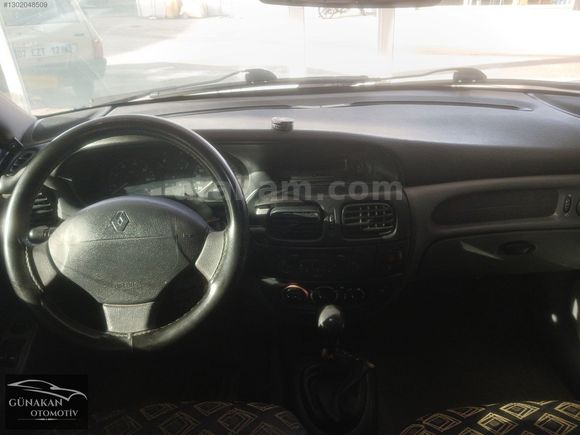 GÜNAKAN'DAN MEGAN 1.6 FULL PAKET