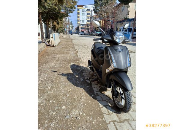 Sahibinden Yamaha D'elight 125