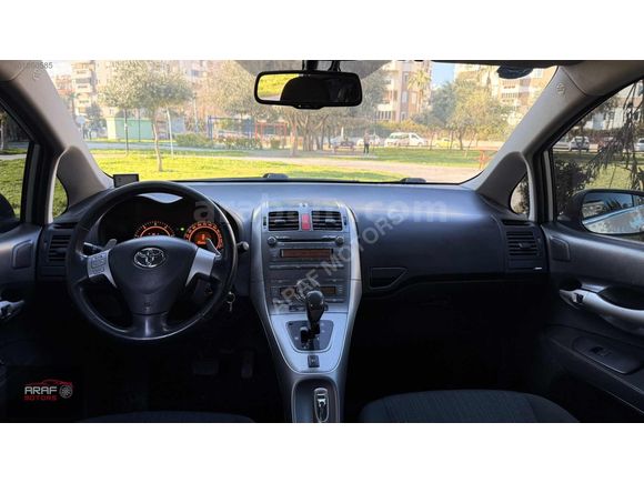 2009 Auris 1.4 D-4D Elegant MMT Otomatik Temiz