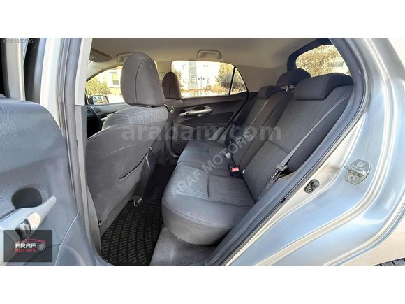 2009 Auris 1.4 D-4D Elegant MMT Otomatik Temiz