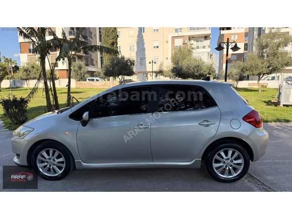 2009 Auris 1.4 D-4D Elegant MMT Otomatik Temiz